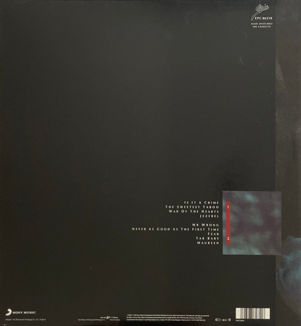 Sade – Promise (LP Vinyl) Vinyl Record