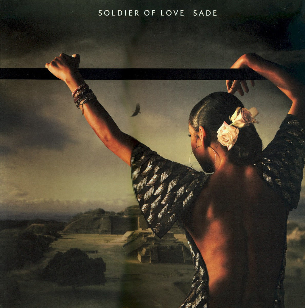 Sade – Soldier Of Love (LP Vinyl) Vinyl Record