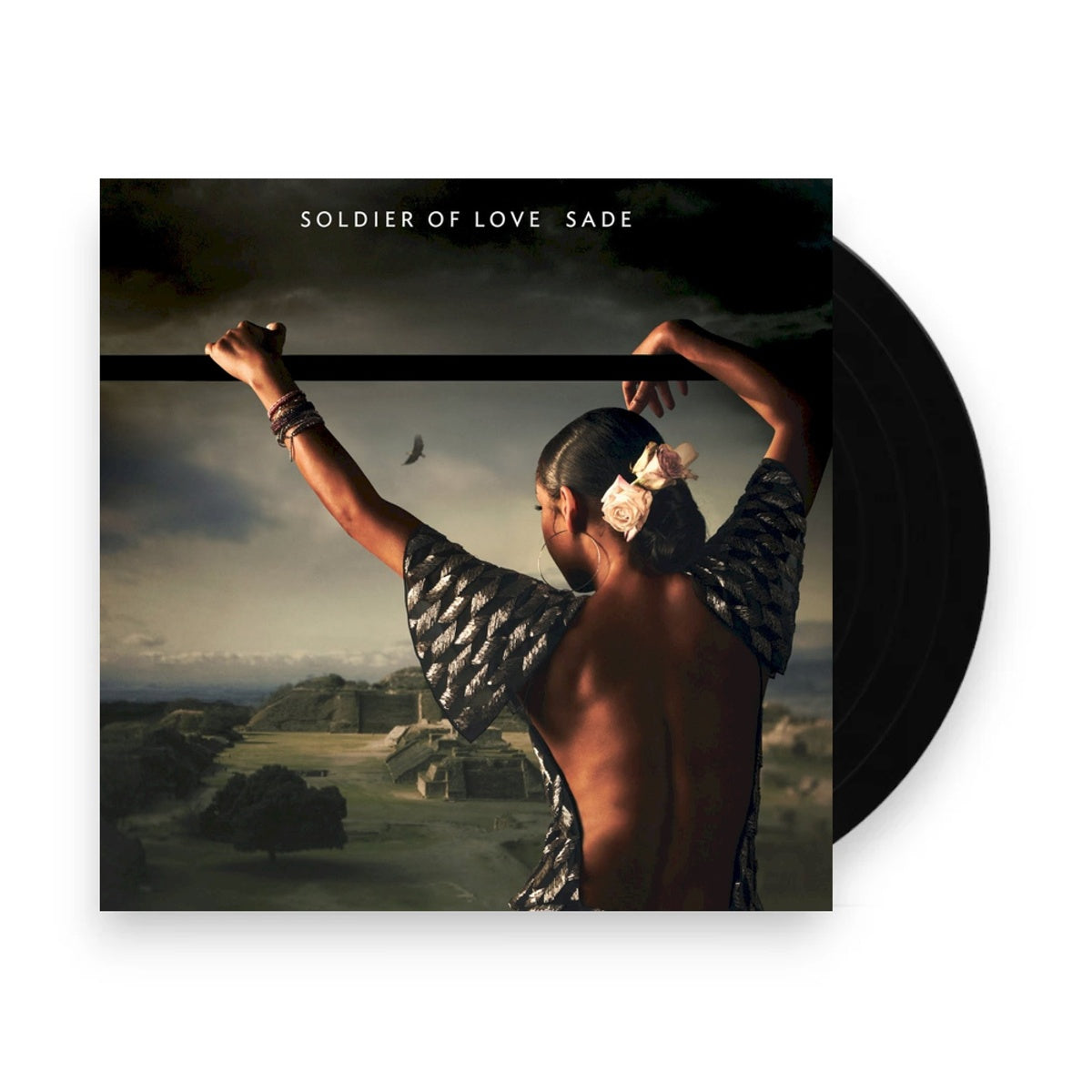 Sade – Soldier Of Love (LP Vinyl) Vinyl Record