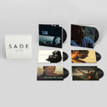 Sade – This Far (6-LP Vinyl) Vinyl Record