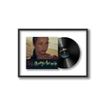 Sade - Stronger Than Pride - Framed Vinyl Record