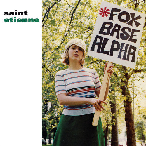 Foxbase Alpha (30th Anniversary) (Green Vinyl) Vinyl Record