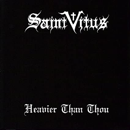 Heavier Than Thou (2 LPs) Vinyl Record