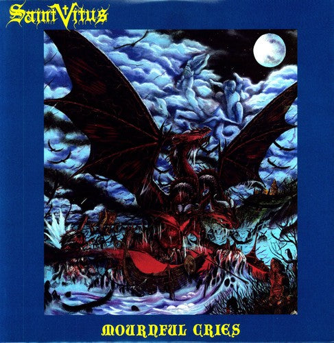 Mournful Cries Vinyl Record