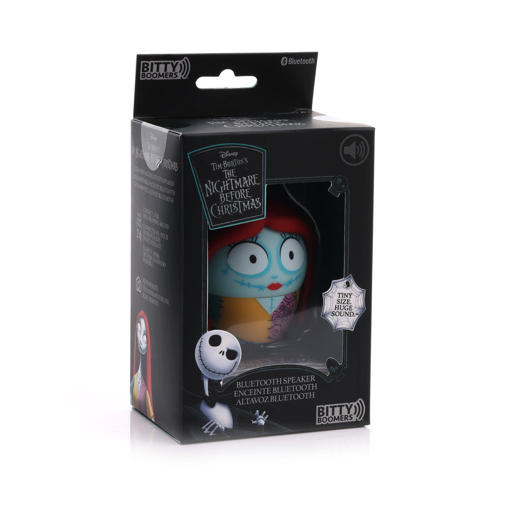 Sally - The Nightmare Before Christmas Bitty Boomers Portable Bluetooth Speaker