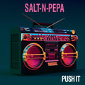 Push It (Colored Vinyl, Blue, Pink, White, Limited Edition) Vinyl Record