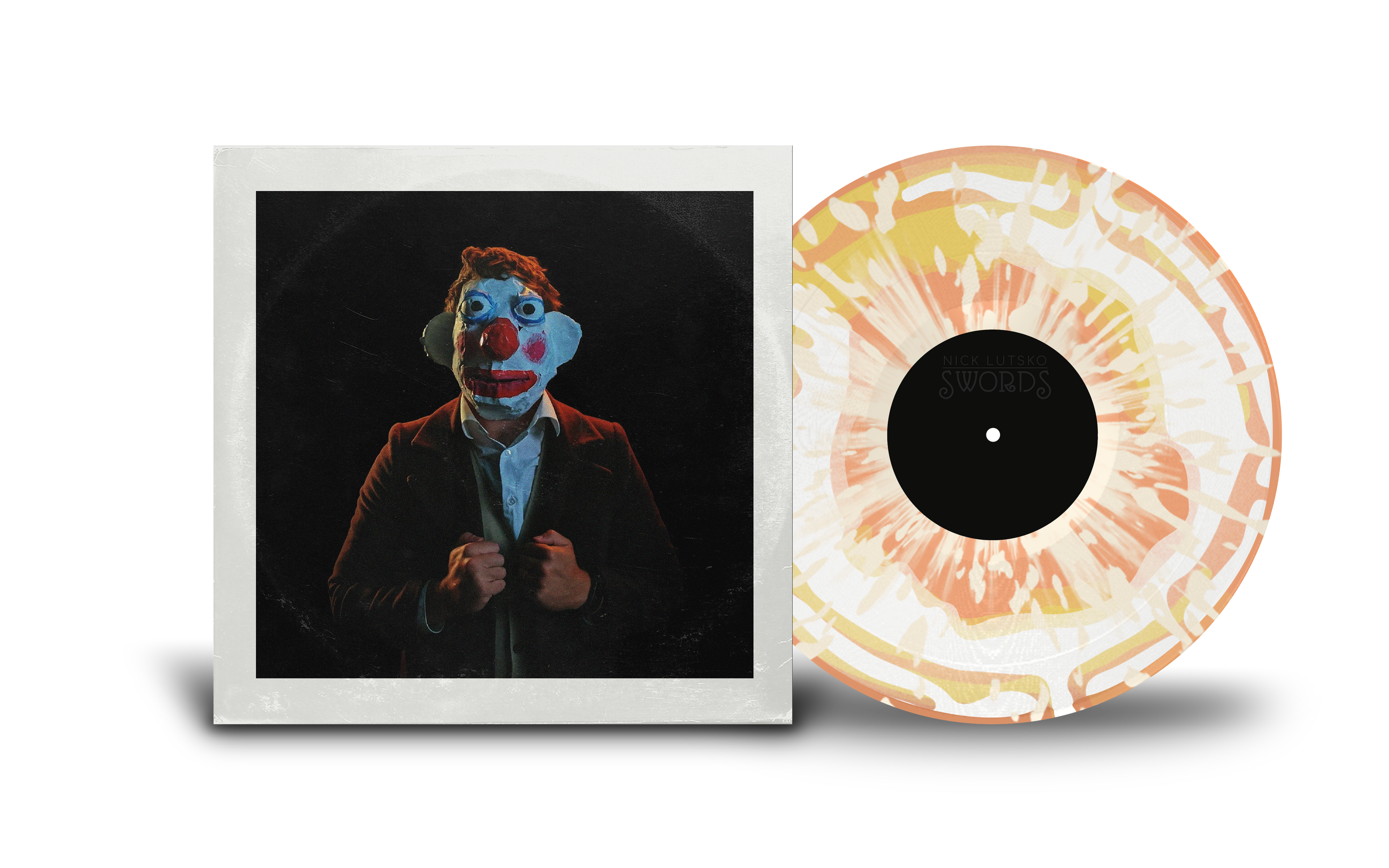 Swords - Salt LP Vinyl Record