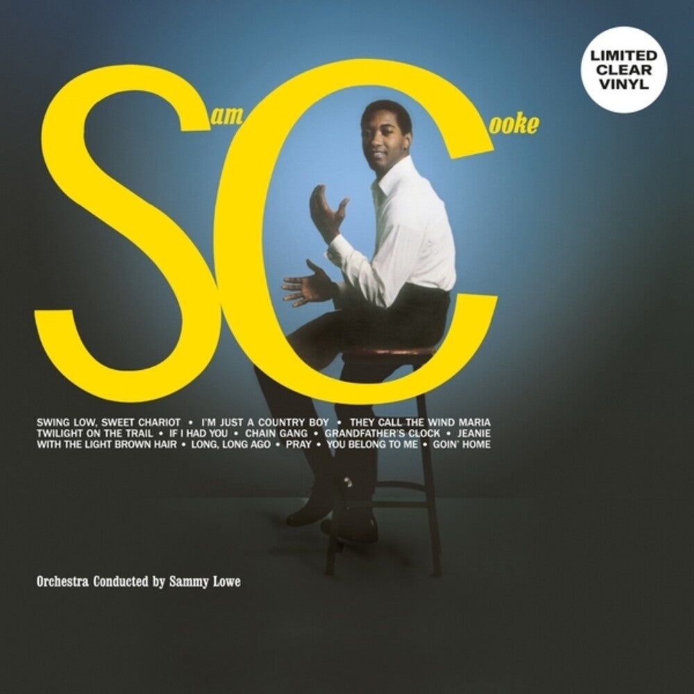 Sam Cooke – Sam Cooke (LP Vinyl) Vinyl Record