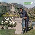 Sam Cooke - The Wonderful World of Sam Cooke [Import] Vinyl Record