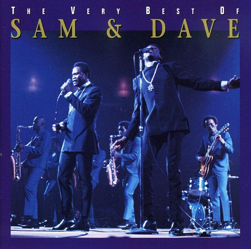Sam & Dave – The Very Best Of Sam and Dave Music CD