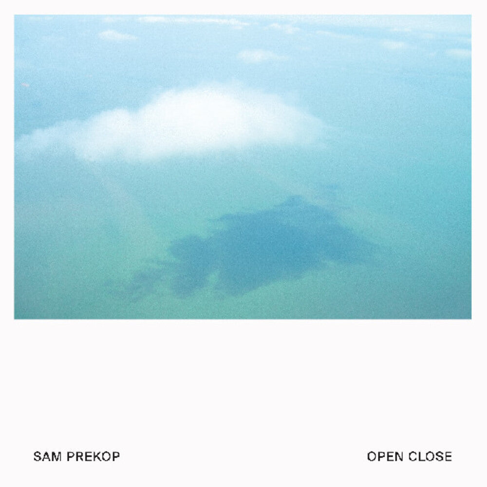 Sam Prekop – Open Close (LP Vinyl) Vinyl Record