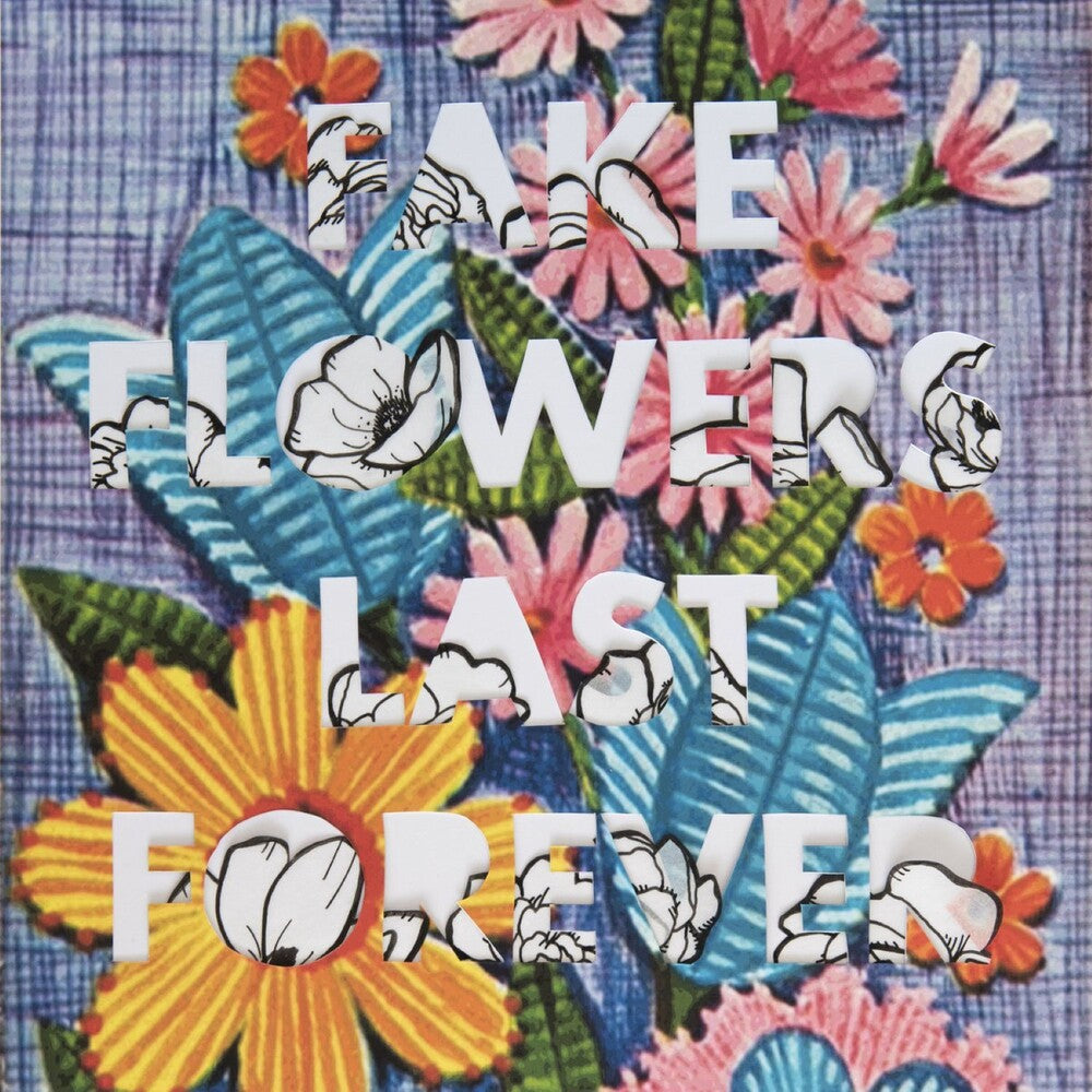Sam Sellers – Fake Flowers Last Forever (Colored, Limited Edition, Pnk LP Vinyl) Vinyl Record