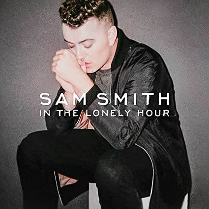 Sam Smith In The Lonely Hour (Bonus Tracks) [Import] Vinyl Record