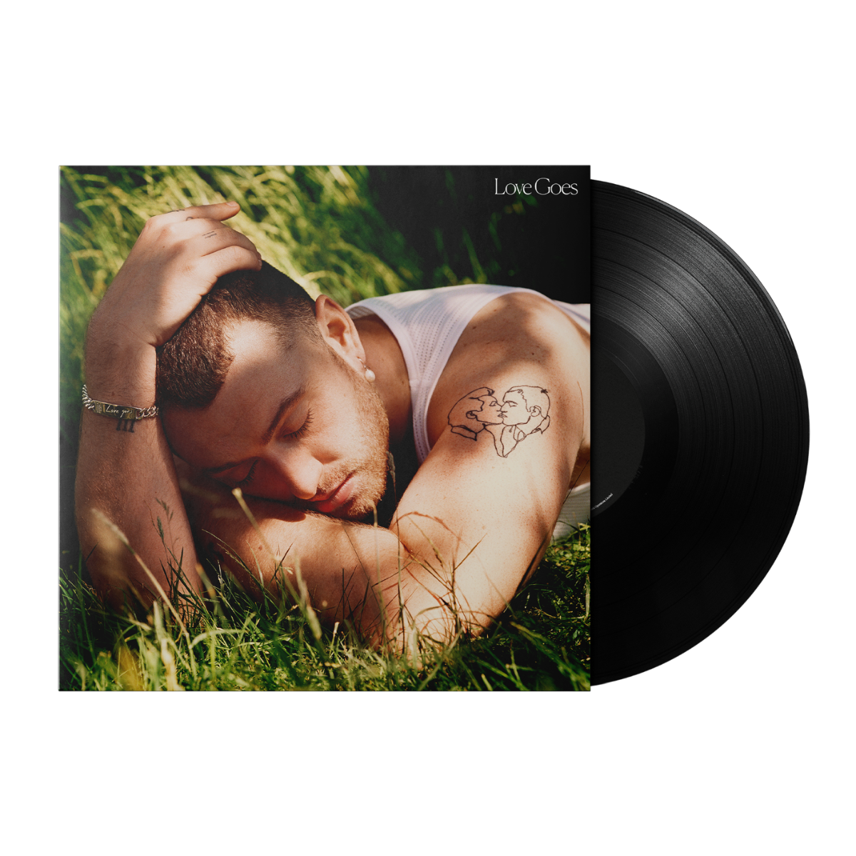 Sam Smith Love Goes [2 LP] Vinyl Record