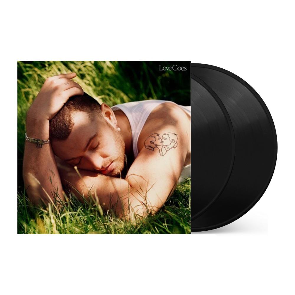 Sam Smith - Love Goes [2LP]