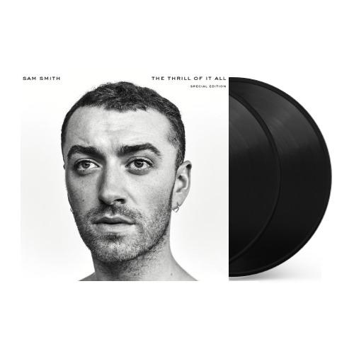 Sam Smith - The Thrill Of It All [2LP]