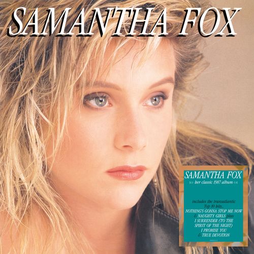 Samantha Fox - Samantha Fox [Picture Disc]