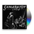 Samara Joy – Live at the Blue Note L.A. Music CD