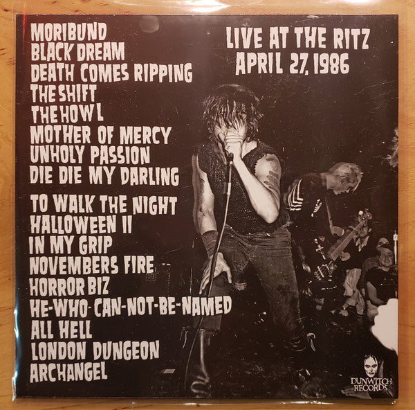 The Horror of Lodi (Green Vinyl) [Import] Vinyl Record