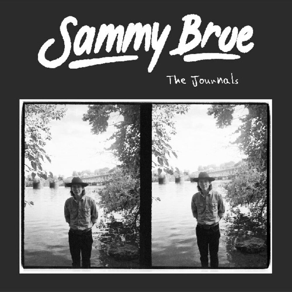 Sammy Brue – Journals (LP Vinyl) Vinyl Record