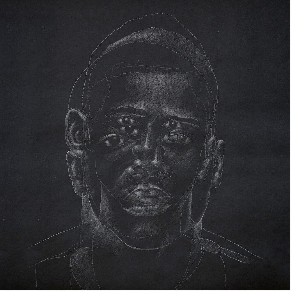 Samora Pinderhughes – GRIEF (LP Vinyl) Vinyl Record