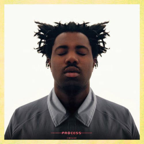 Sampha – Process (LP Vinyl) Vinyl Record