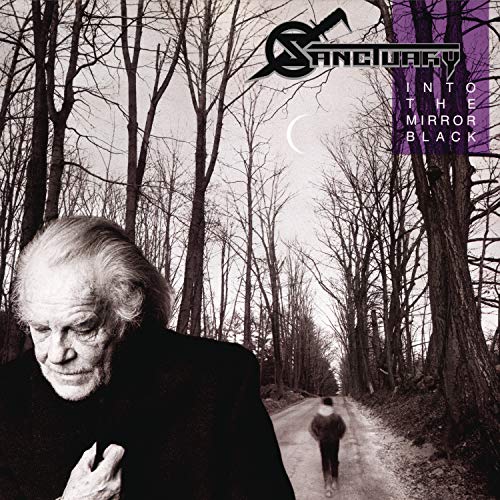 Sanctuary - Into The Mirror Black Vinyl Record