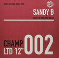 Sandy B Make The World Go Round [12" Vinyl] Vinyl Record