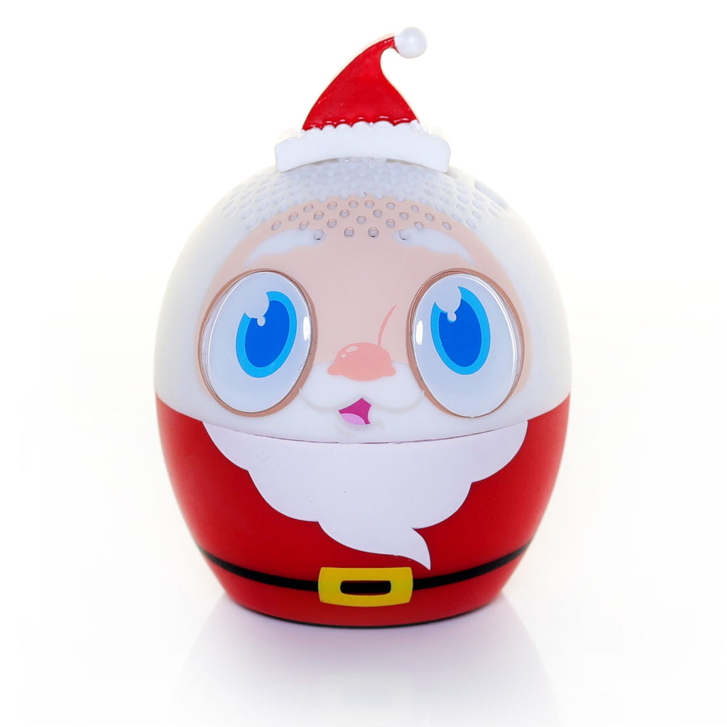 Santa Bitty Boomers Portable Bluetooth Speaker