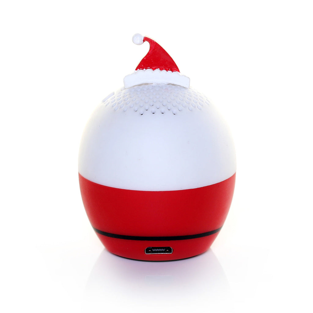 Santa Bitty Boomers Portable Bluetooth Speaker