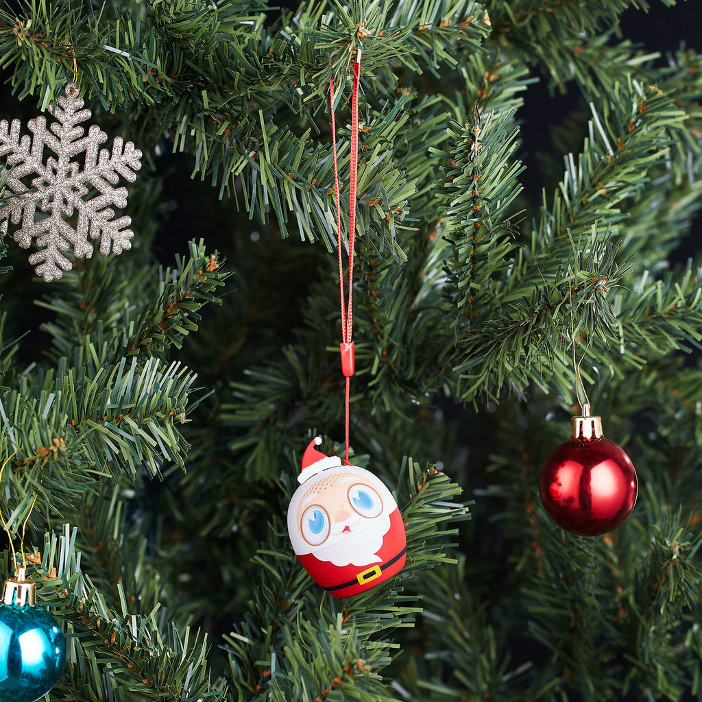 Santa Bitty Boomers Portable Bluetooth Speaker