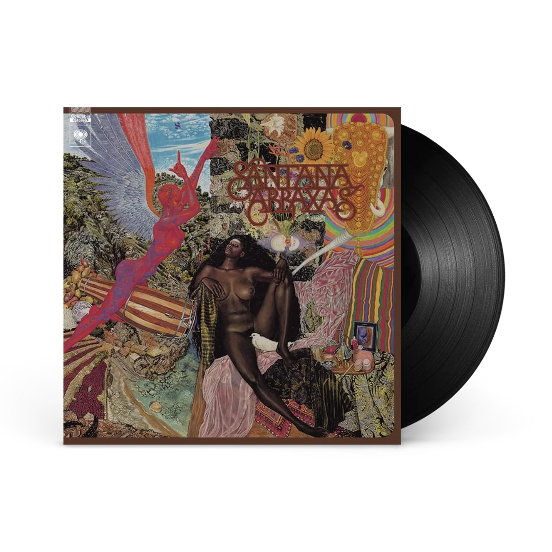 Santana - Abraxas [180-gram]