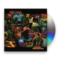 Santana – Beyone Appearances Music CD
