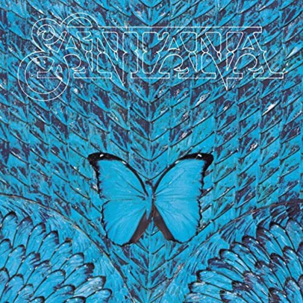 Santana – Borboletta (LP Vinyl) Vinyl Record