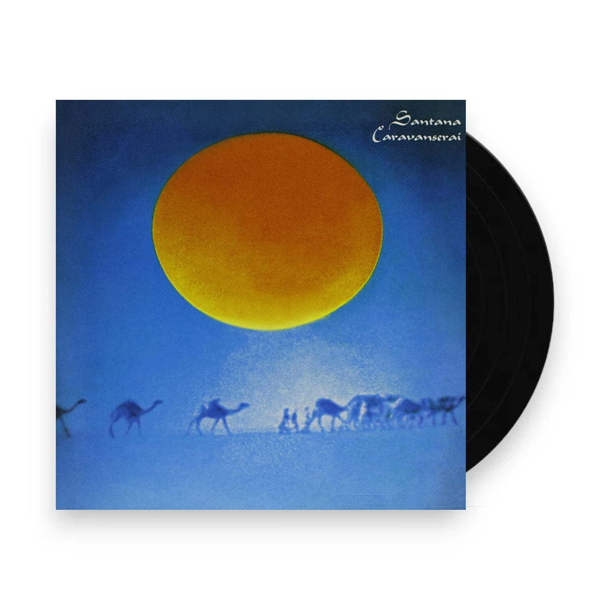 Santana – Caravanserai (LP Vinyl) Vinyl Record