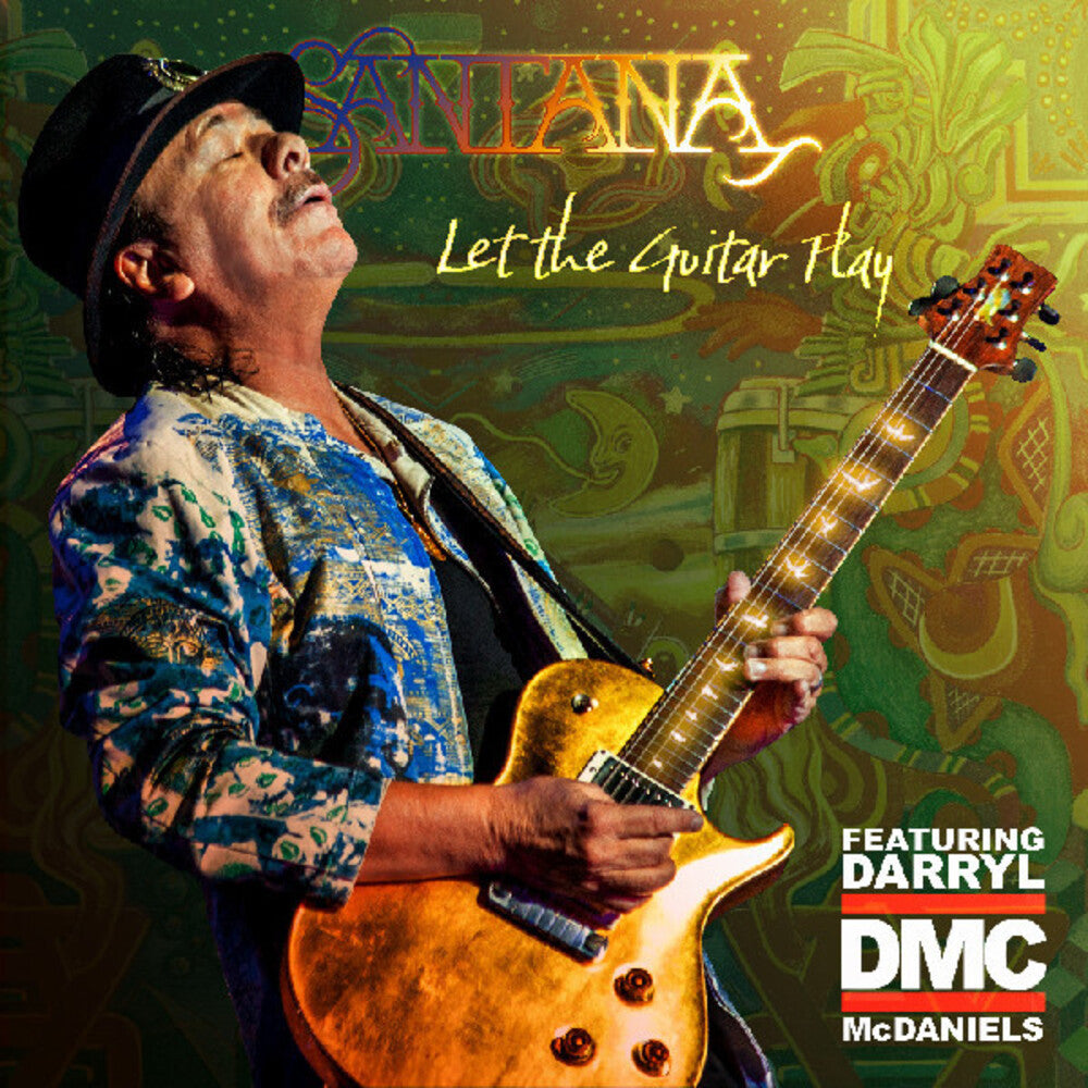 Santana – Let The Guitar Play (RSD Black Friday 2024 12" LP Vinyl) Vinyl Record