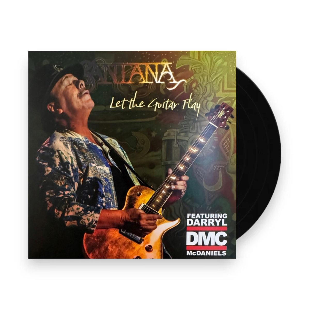 Santana – Let The Guitar Play (RSD Black Friday 2024 12" LP Vinyl) Vinyl Record