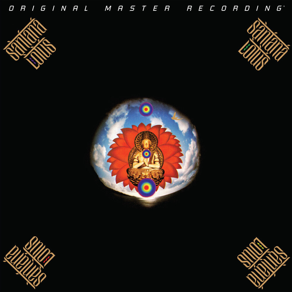 Santana – Lotus (Mobile Fidelity 3-LP Vinyl) Vinyl Record