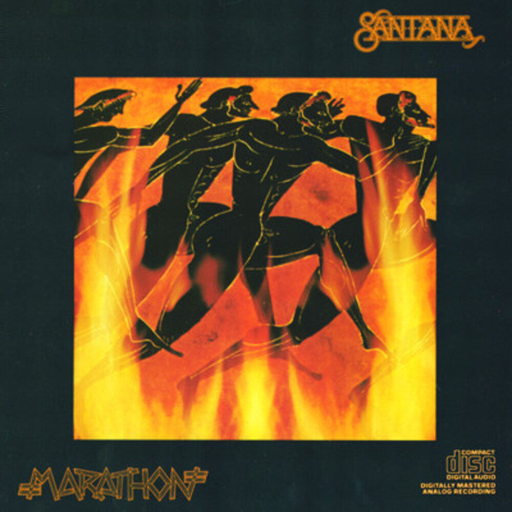 Santana – Marathon Music CD