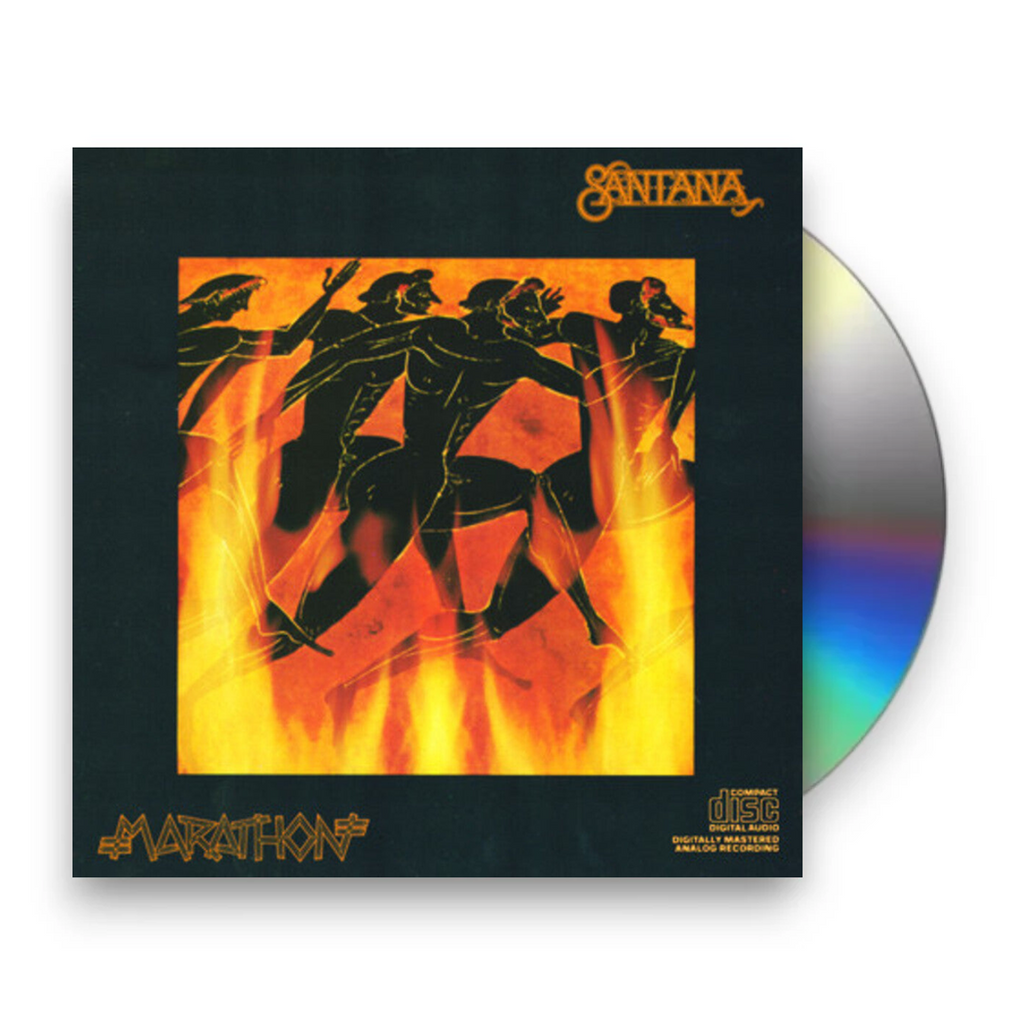 Santana – Marathon Music CD