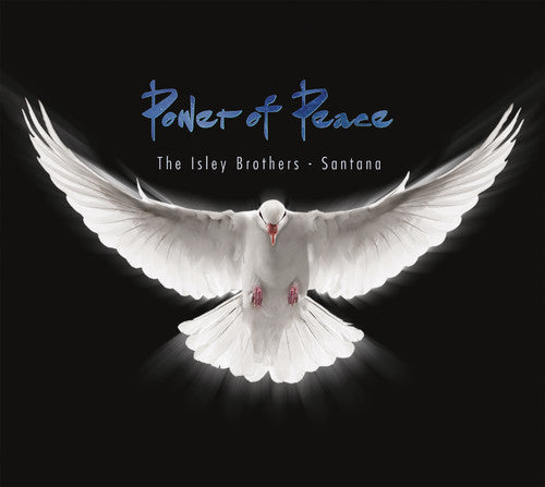 Santana – Power Of Peace Music CD