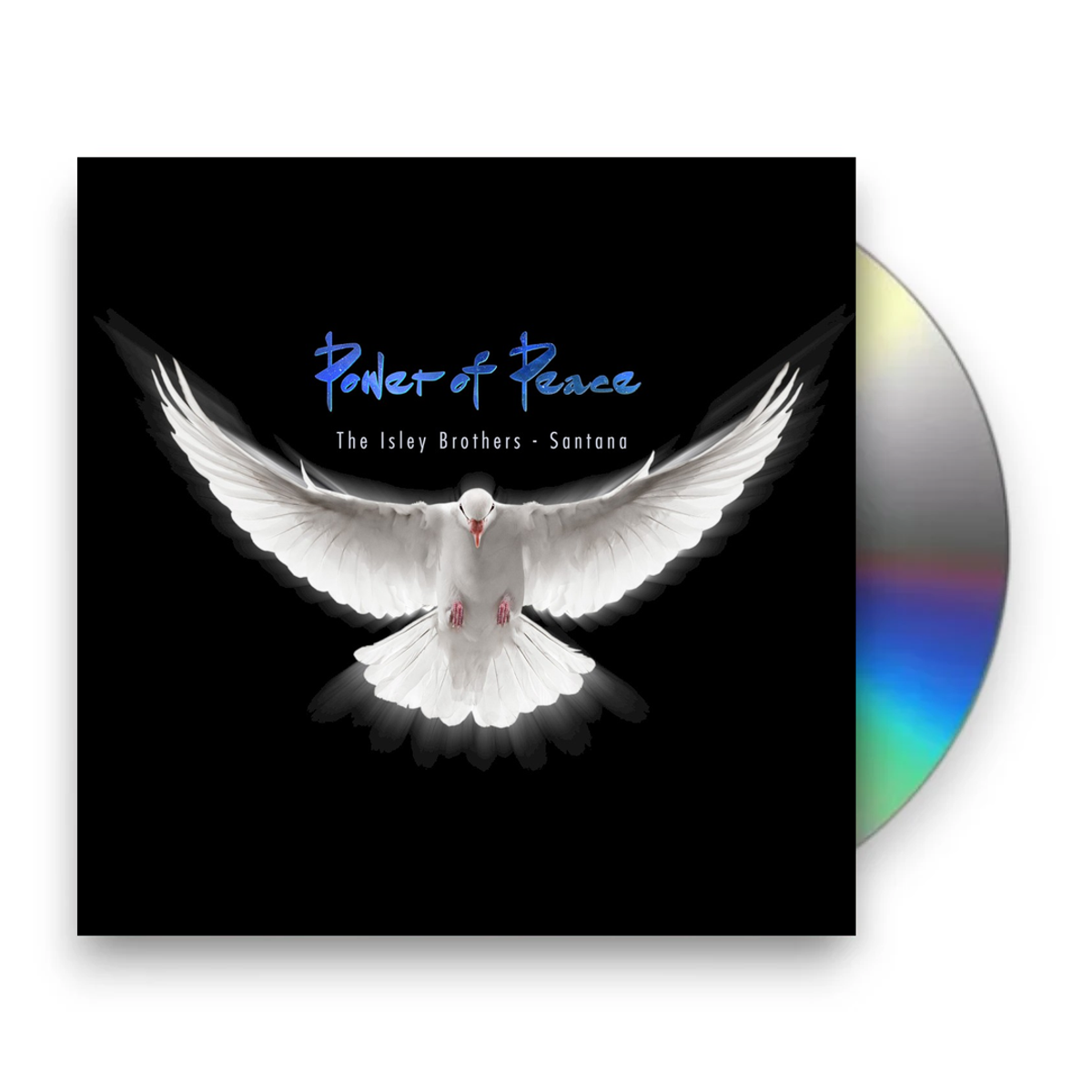 Santana – Power Of Peace Music CD