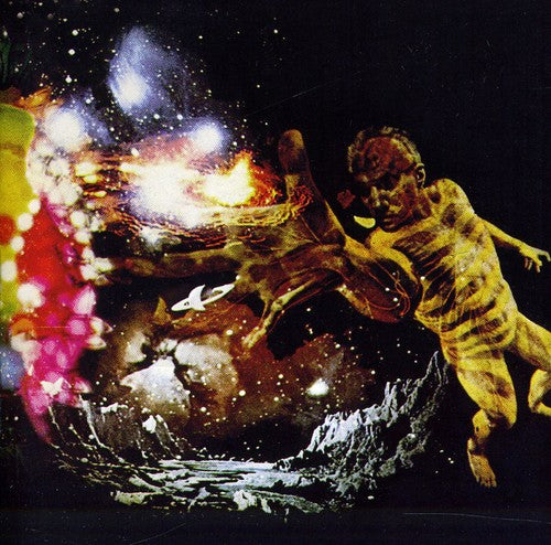 Santana – Santana 3 Music CD