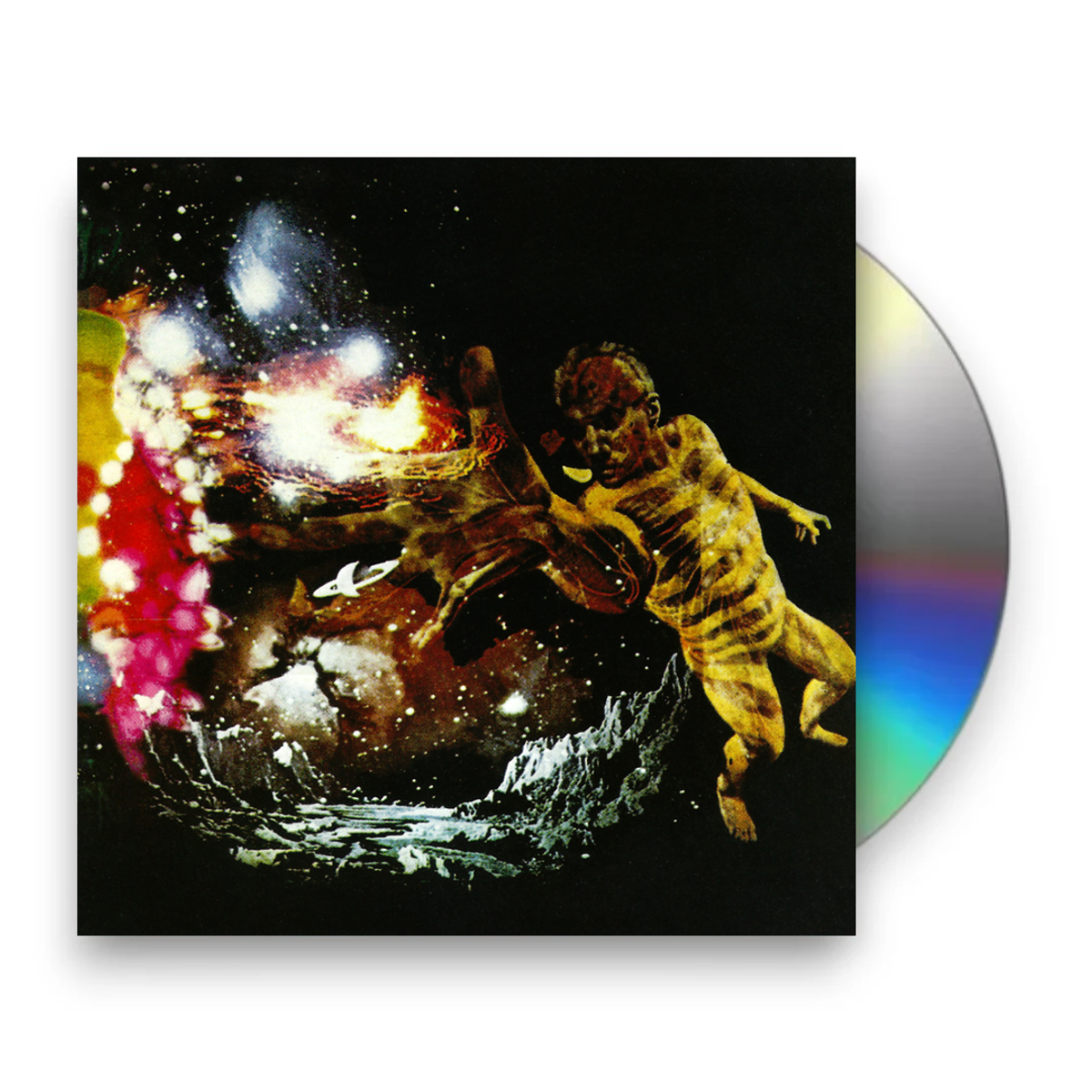 Santana – Santana 3 Music CD