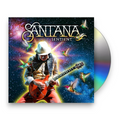 Santana – Sentient Music CD