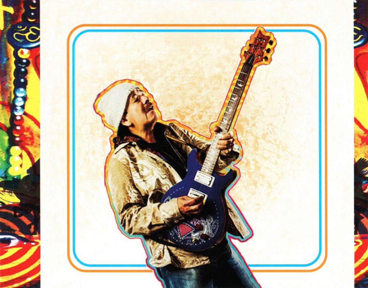 Santana – Splendiferous (RSD 2022 2-LP Vinyl) Vinyl Record