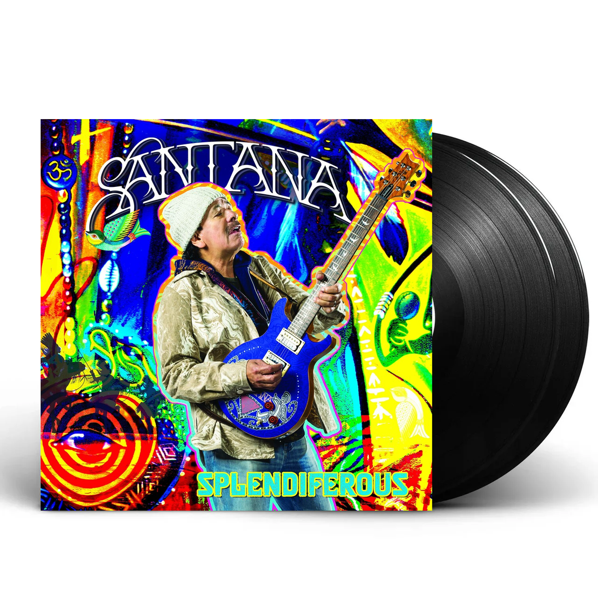 Santana – Splendiferous (RSD 2022 2-LP Vinyl) Vinyl Record