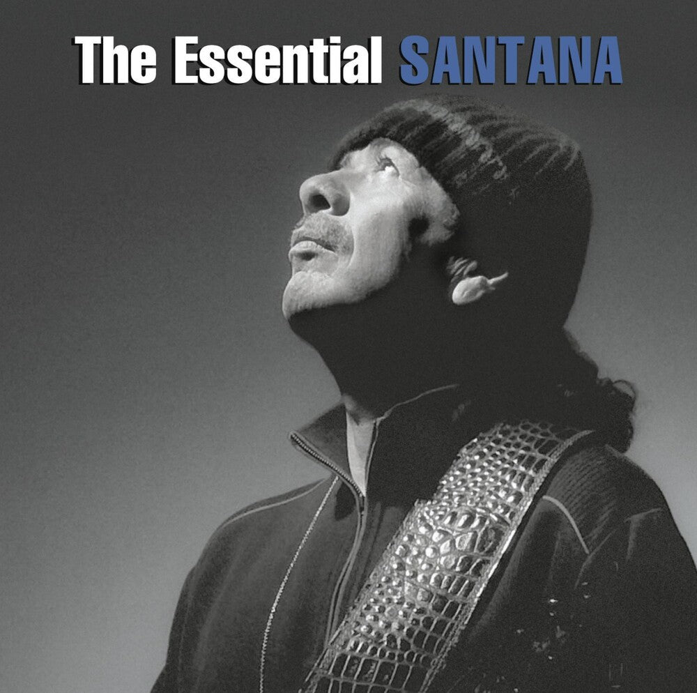 Santana – The Essential Santana (2-CD)