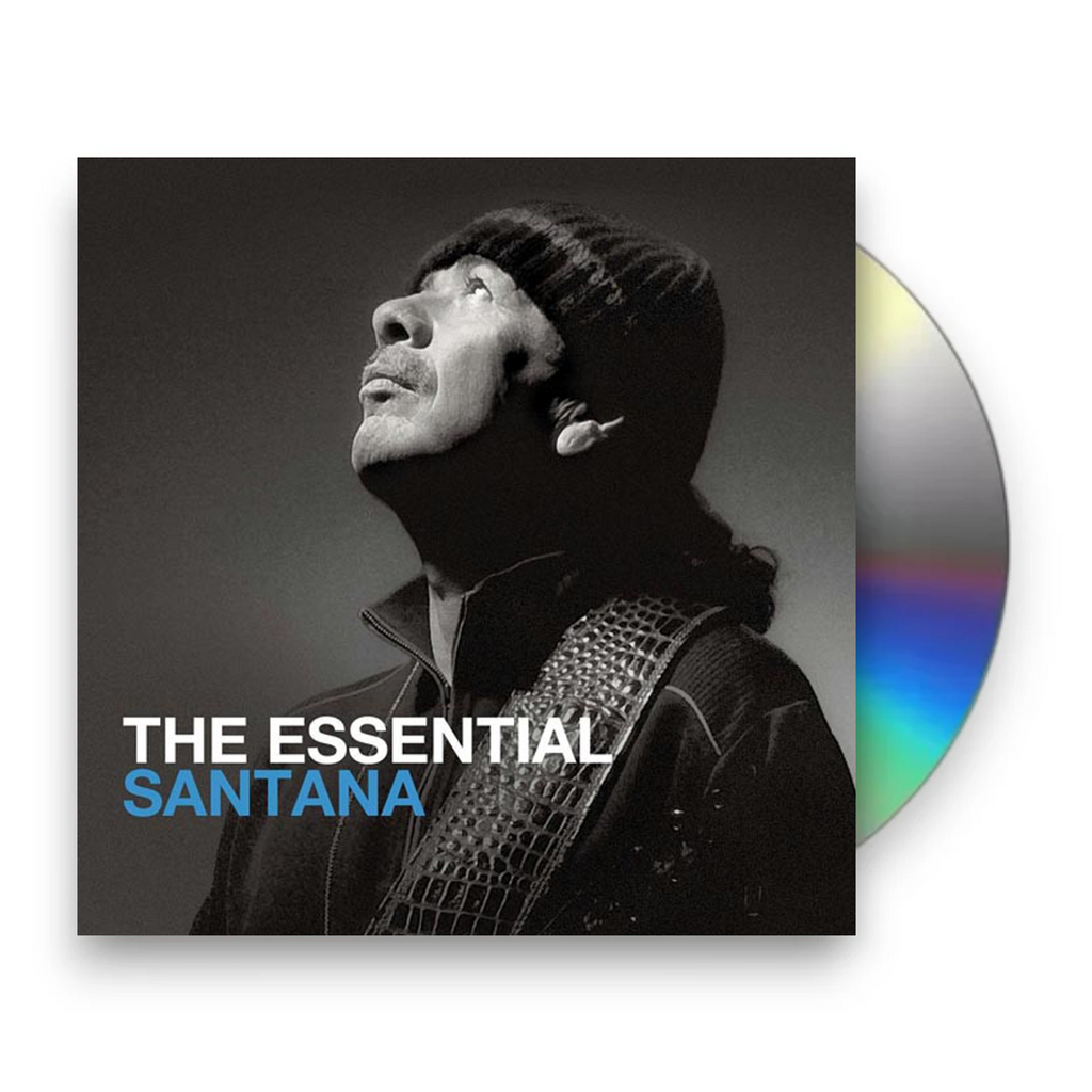 Santana – The Essential Santana (2-CD)