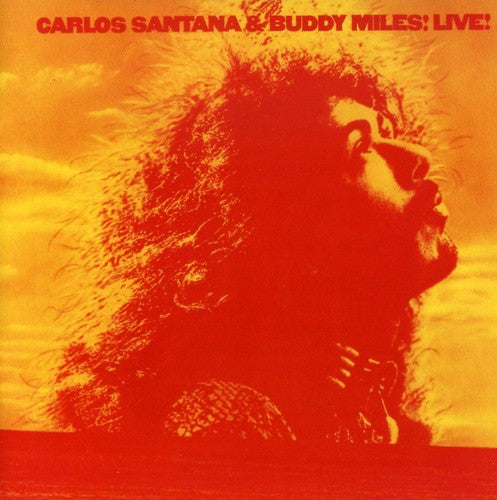 Santana/Carlos Santana – Live Music CD